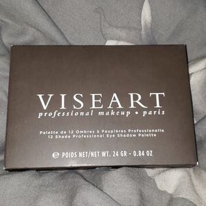Viseart Professional Eyeshadow Palette